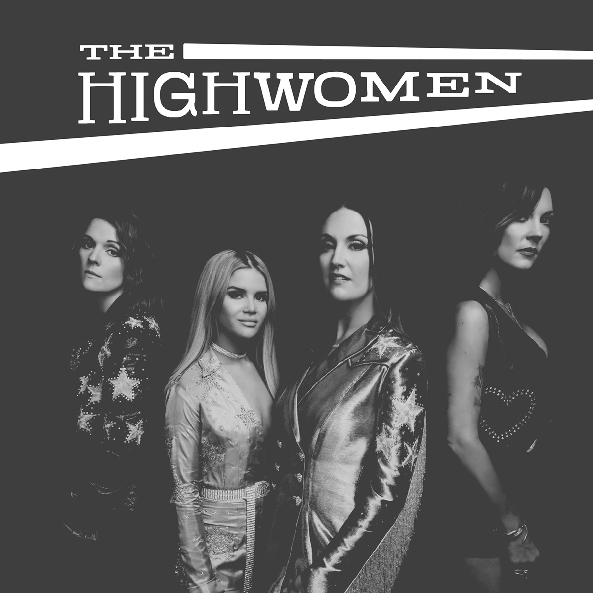 The Highwomen by The Highwomen album cover
