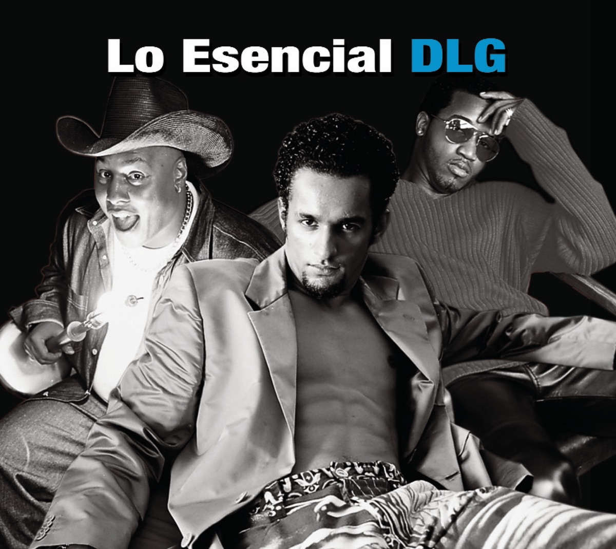 Lo Esencial: DLG by DLG album cover