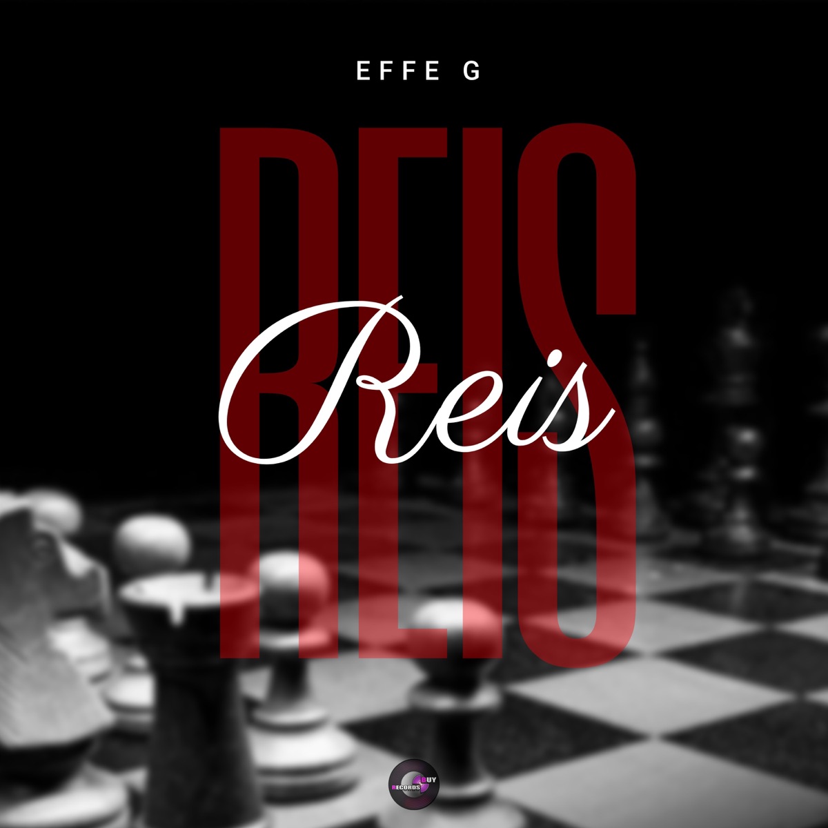 Reis - Single by Effe G album cover