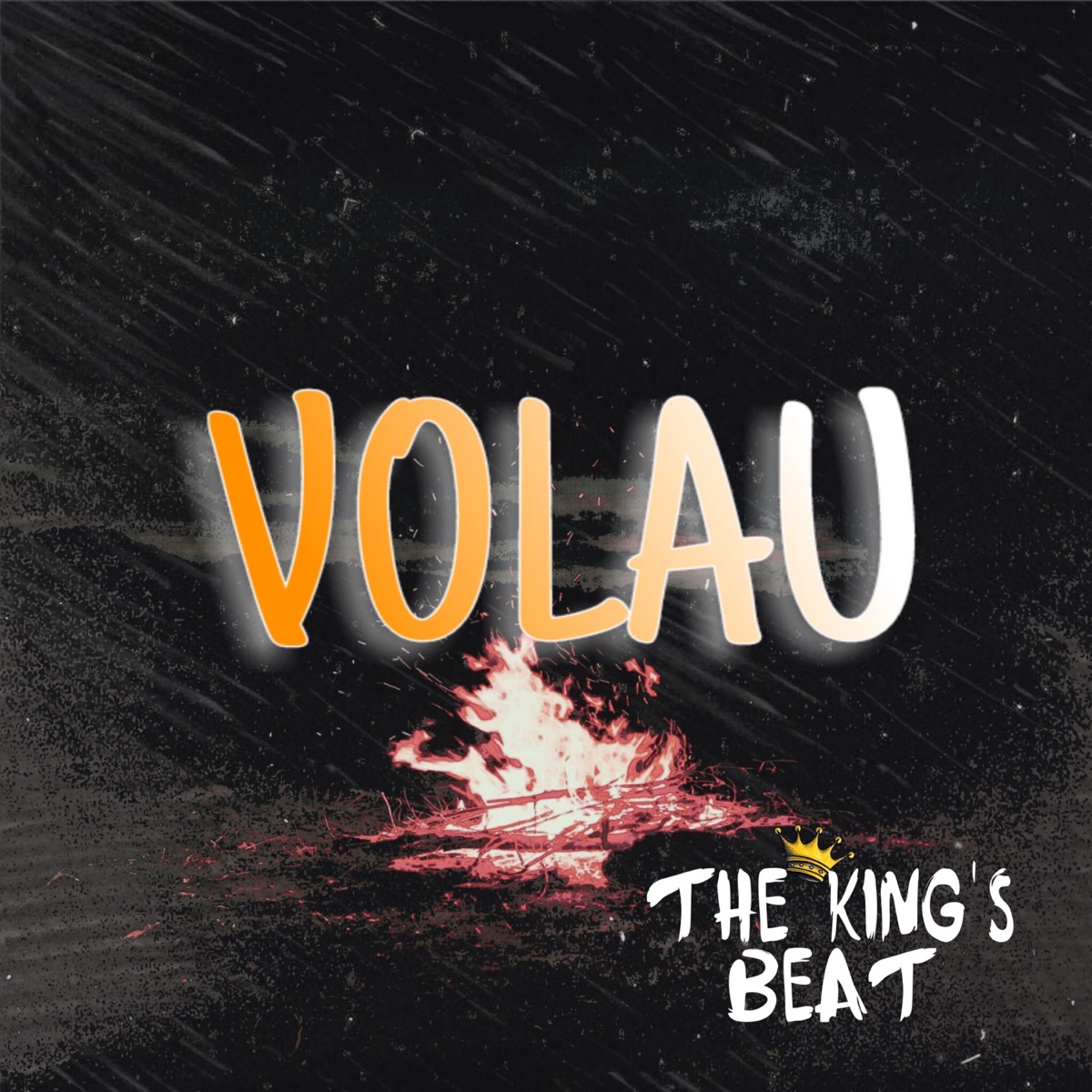 Volau - Single by THE KING´S BEAT album cover