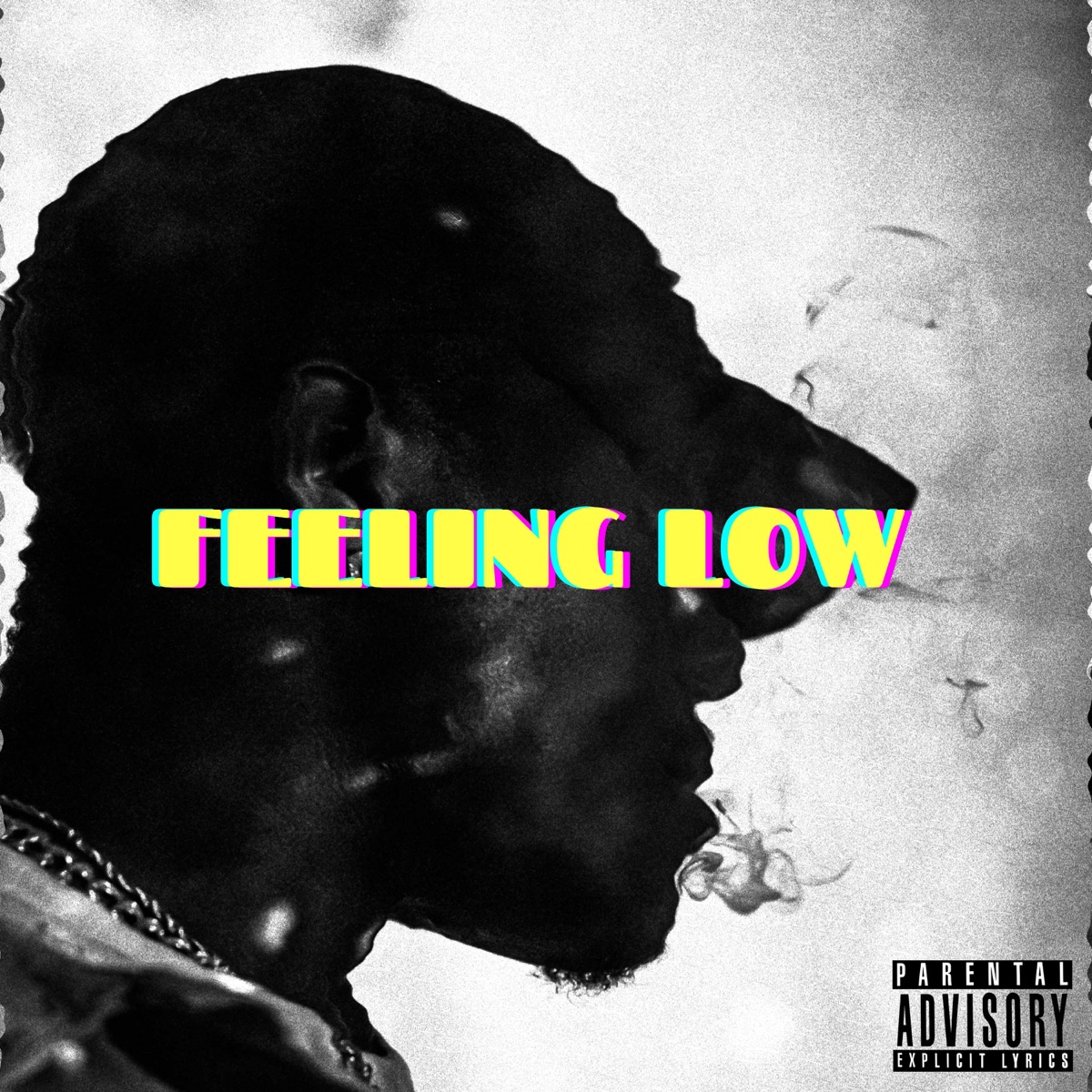 Feeling Low (Feeling Slow) - Single by K$tg album cover