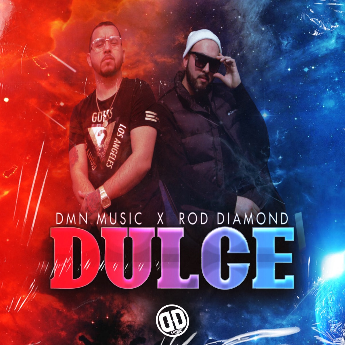 Dulce - Single by DMN Music & Rod Diamond album cover