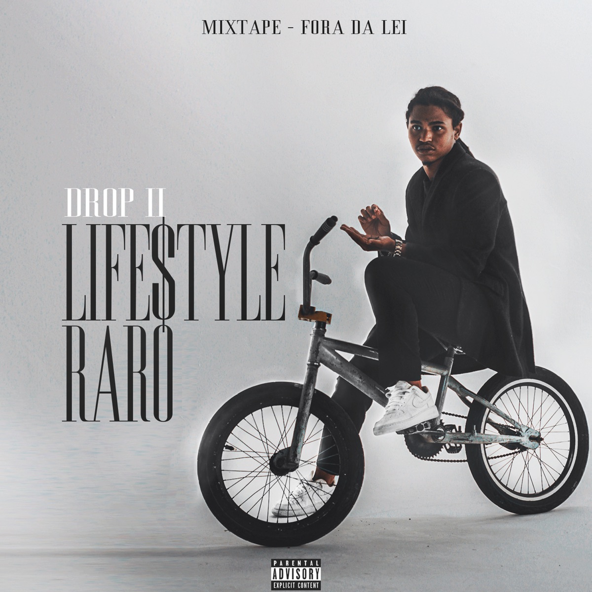 Drop II - Lifestyle Raro Foradaleimixtape - EP by Suiciniv album cover