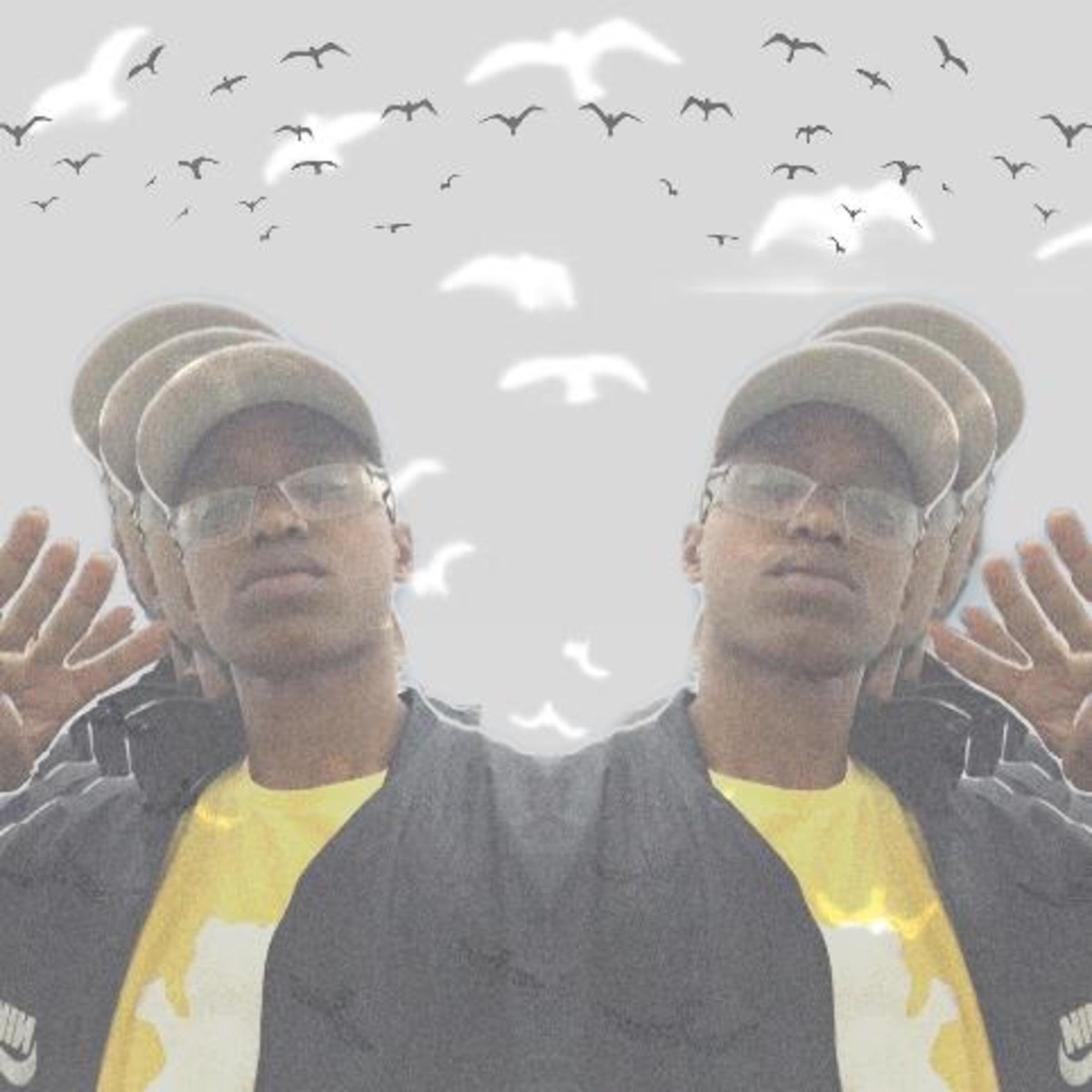 Voando Livremente - Single by MC Julian album cover
