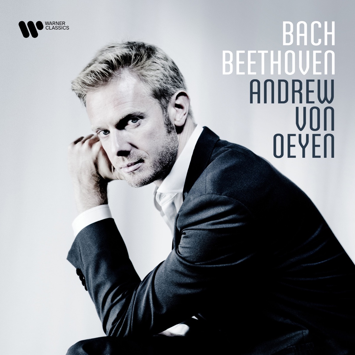 Bach & Beethoven by Andrew von Oeyen album cover