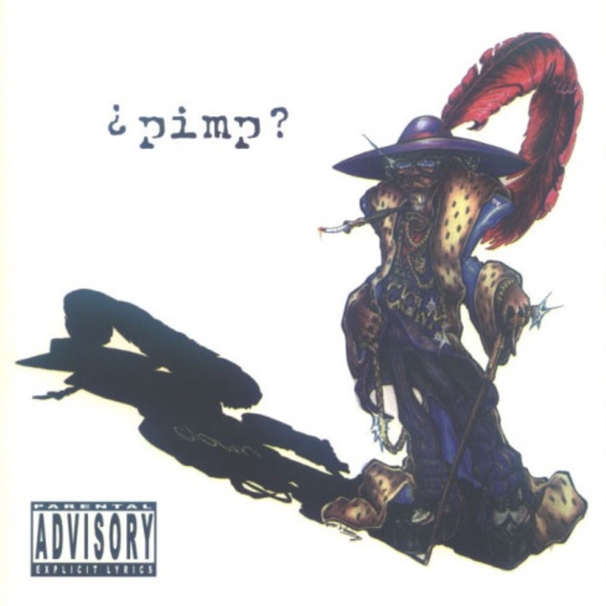 ¿Pimp? by Clown album cover