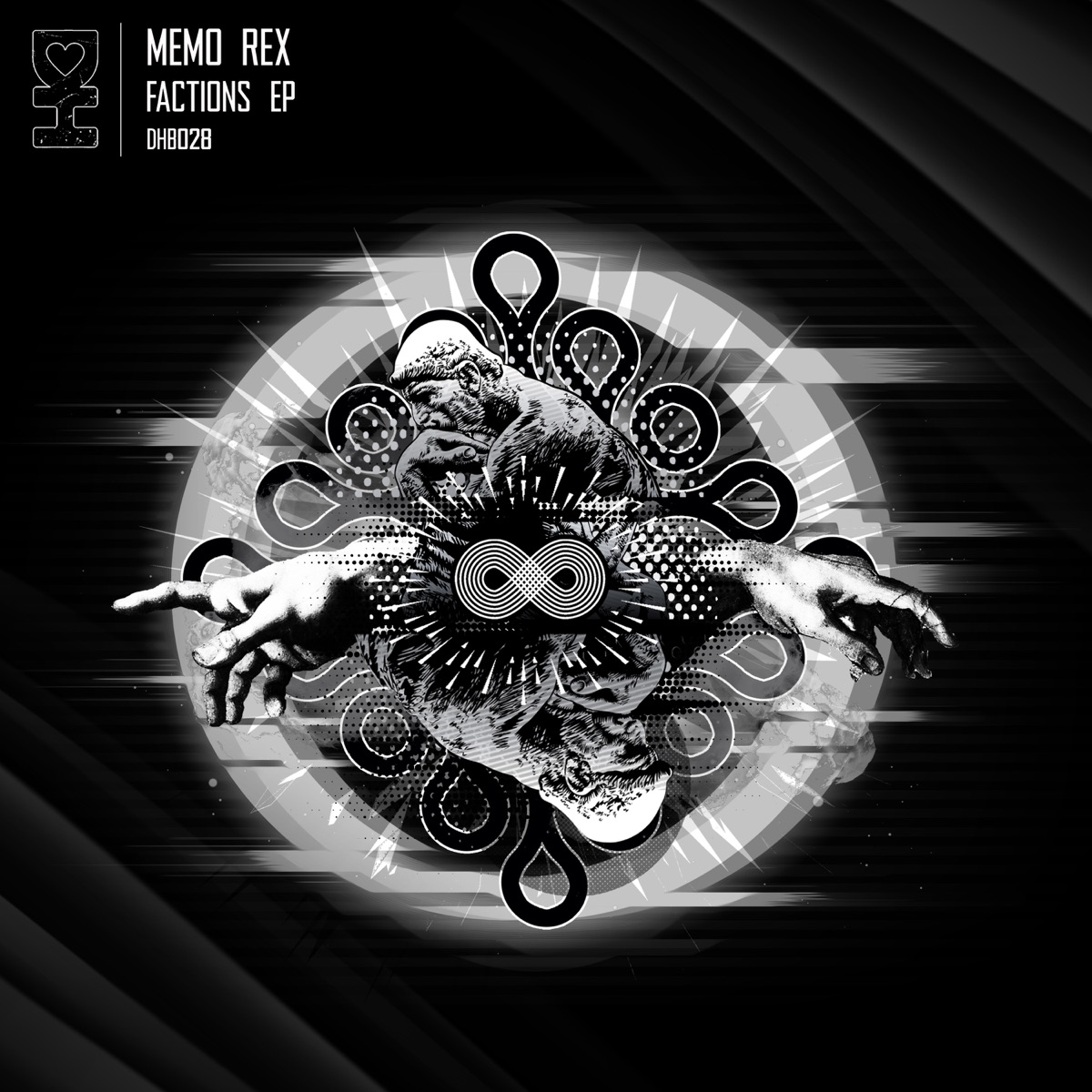 Factions - Single by Memo Rex & Dylan Andrew album cover