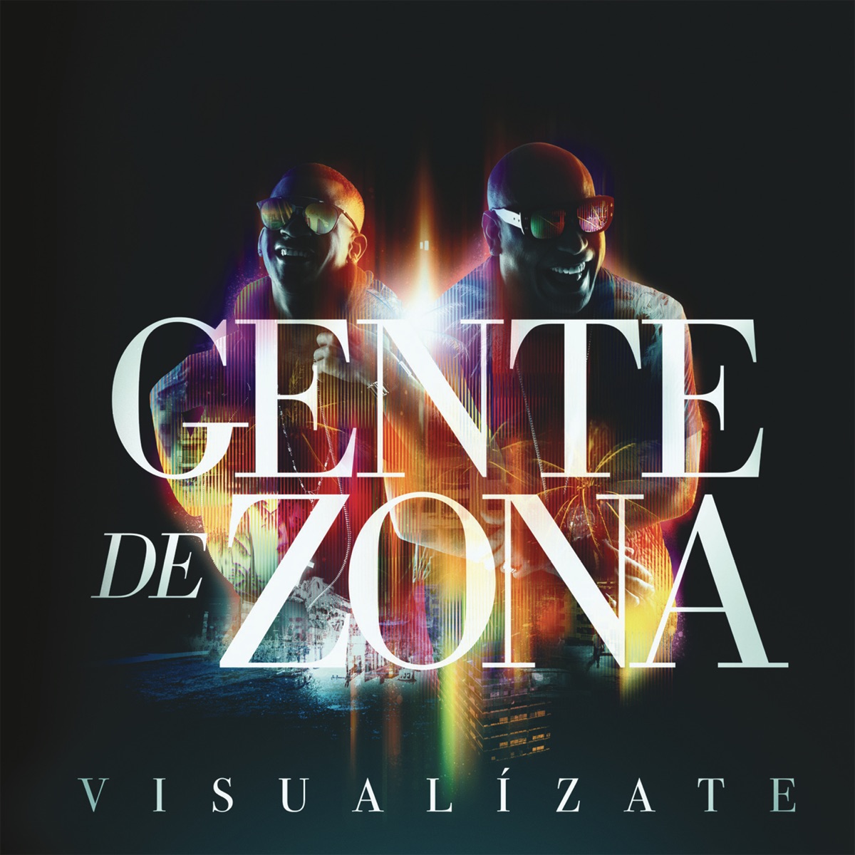 Visualízate by Gente de Zona album cover