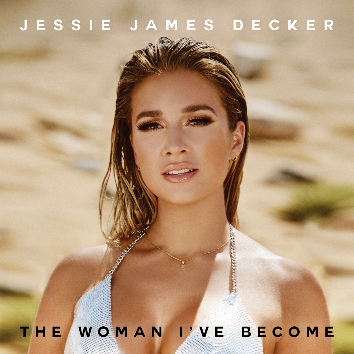 The Woman I've Become by Jessie James Decker album cover