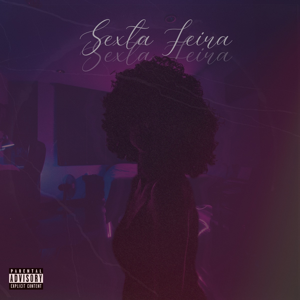 Sexta-Feira - Single by Eniefe album cover