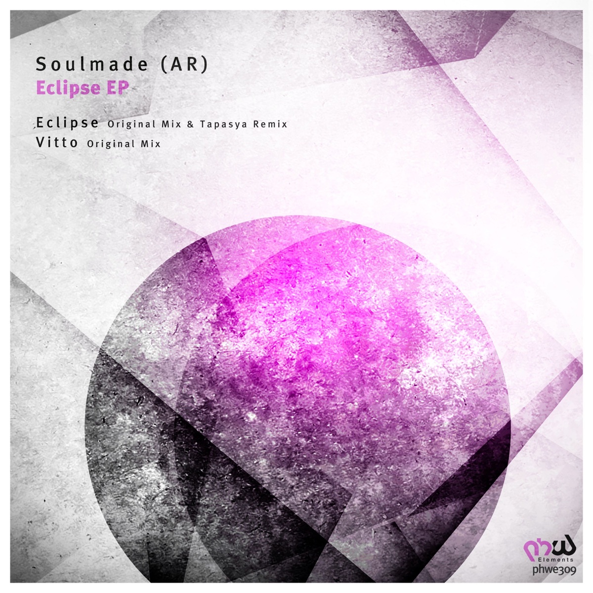 Eclipse - Single by Nahuel V album cover
