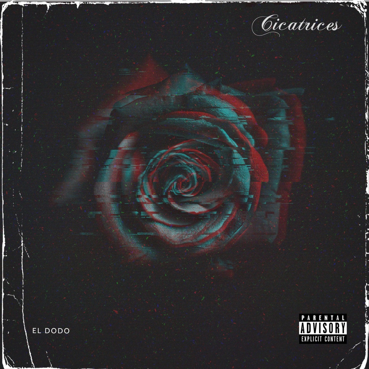 Cicatrices (feat. El Dodo) - Single by OVSM RECORDZ album cover