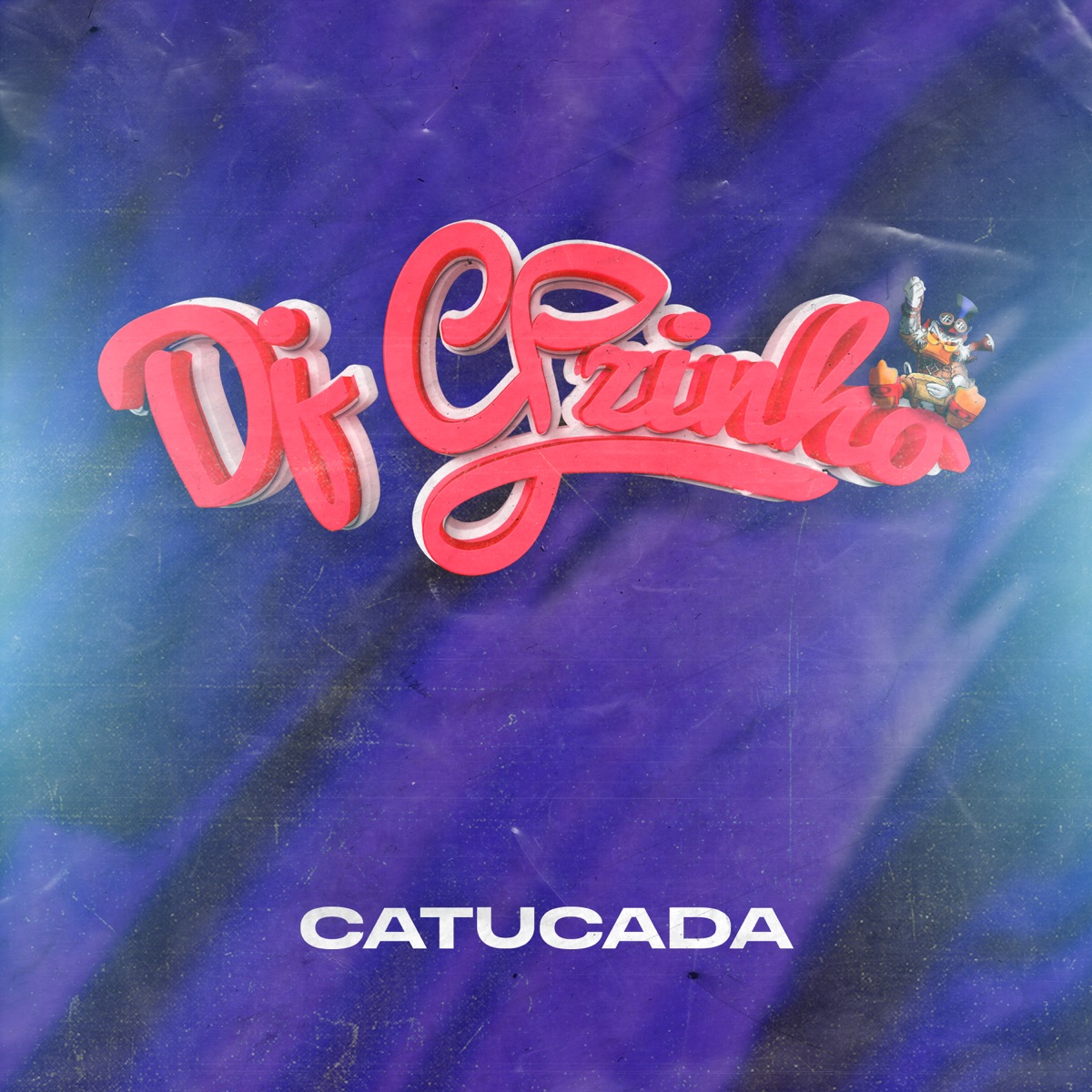 Catucada - Single by Dj CPzinho & MC GW album cover