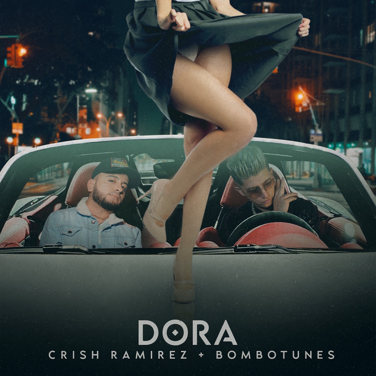 Dora - Single by Bombotunes & Crish Ramirez album cover