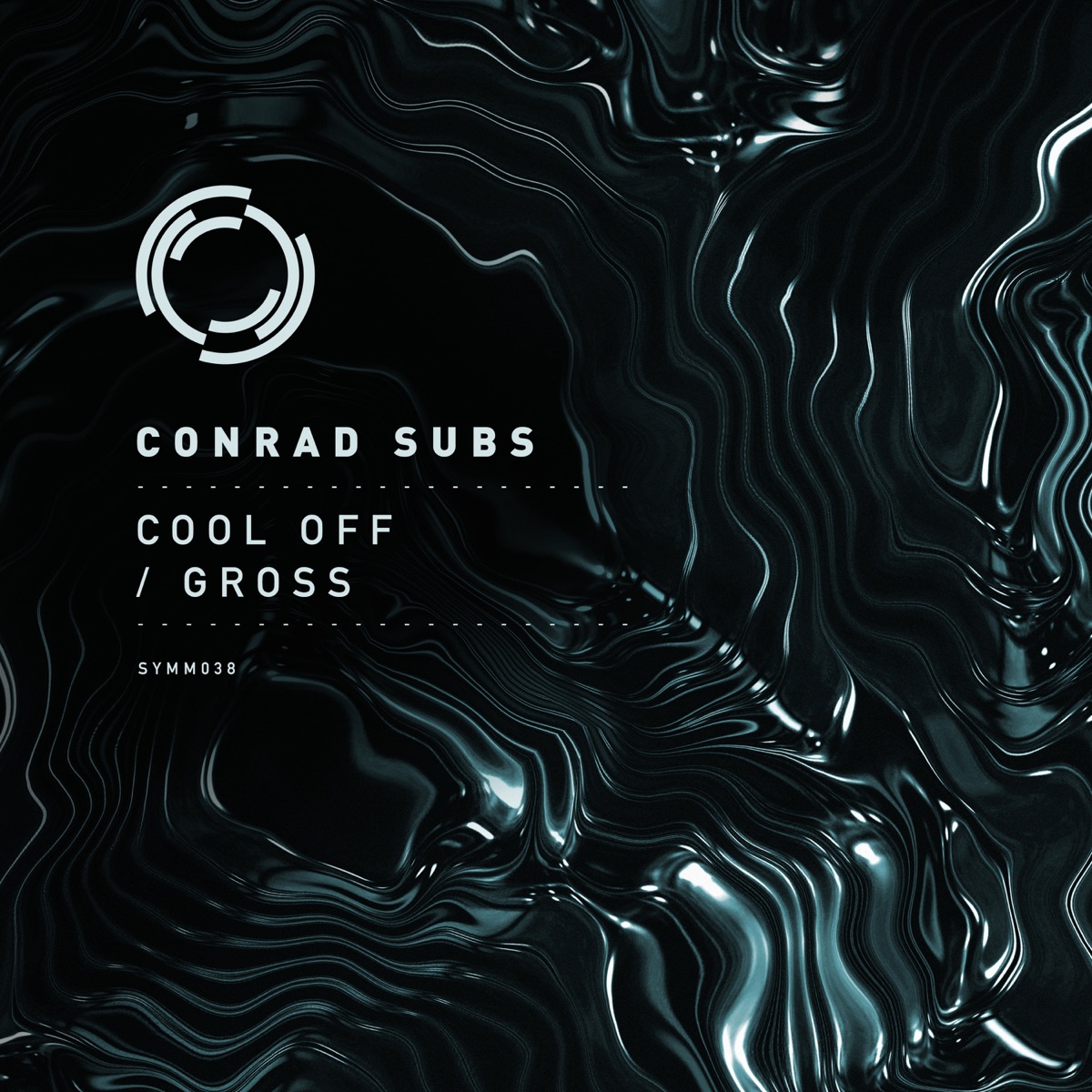 Cool Off / Gross - Single by Conrad Subs album cover
