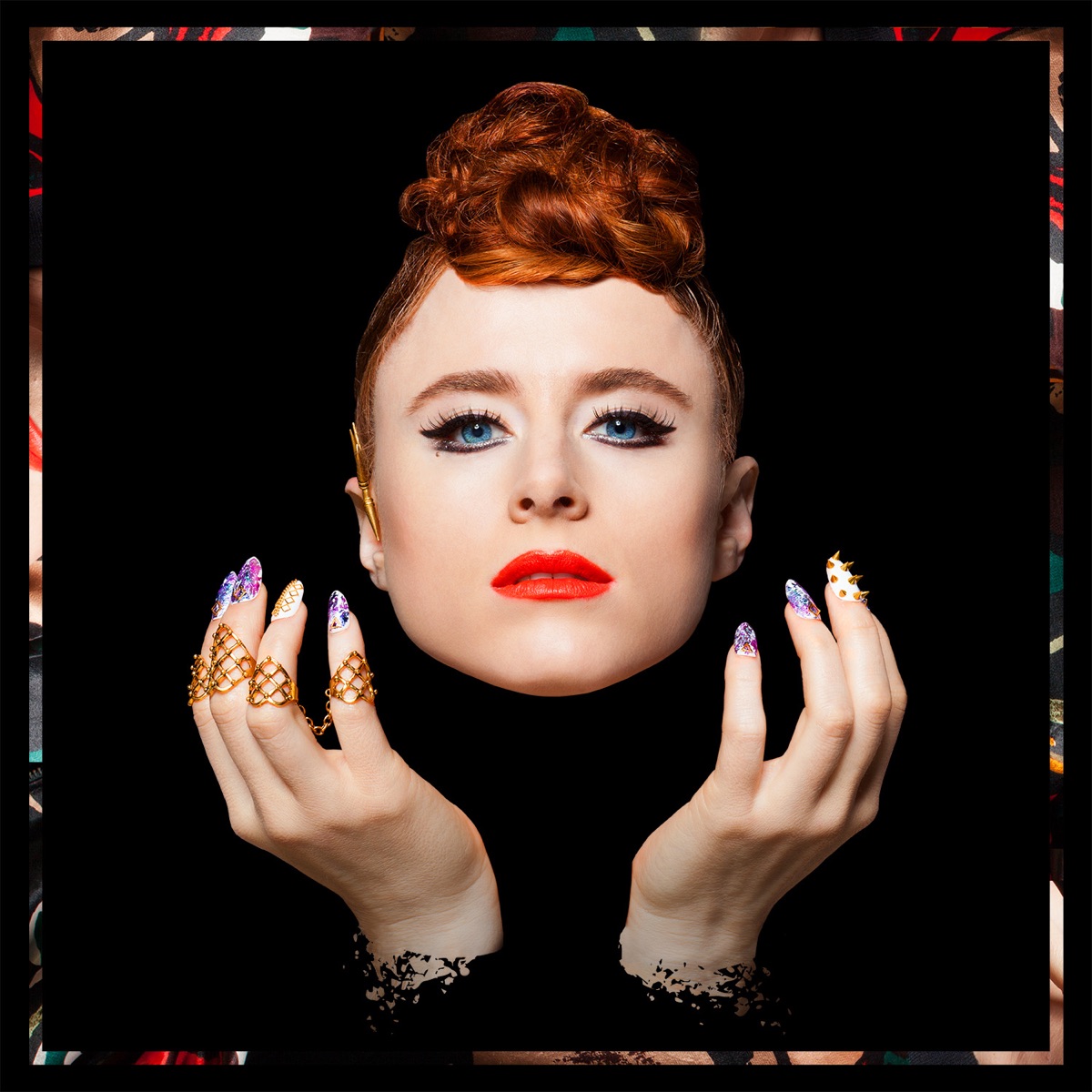 Sound of a Woman by Kiesza album cover