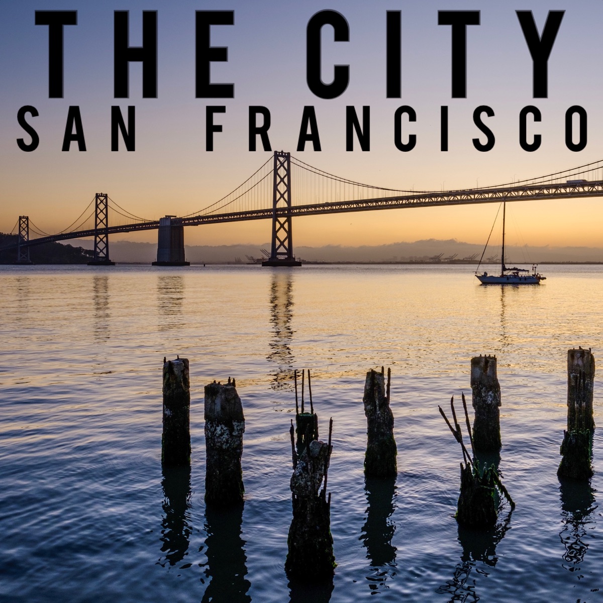 The City San Francisco - Single by Derrick Sena album cover