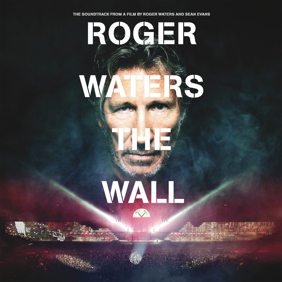 Roger Waters The Wall by Roger Waters album cover