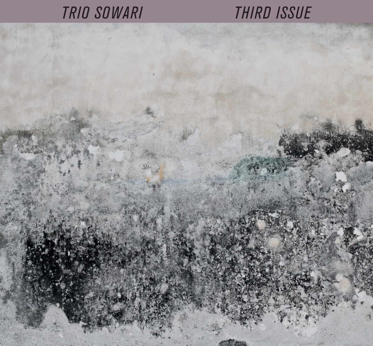 Third Issue by Burkhard Beins, Bertrand Denzler & Phil Durrant album cover