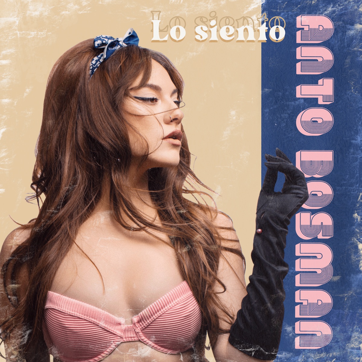Lo Siento - Single by Anto Bosman album cover