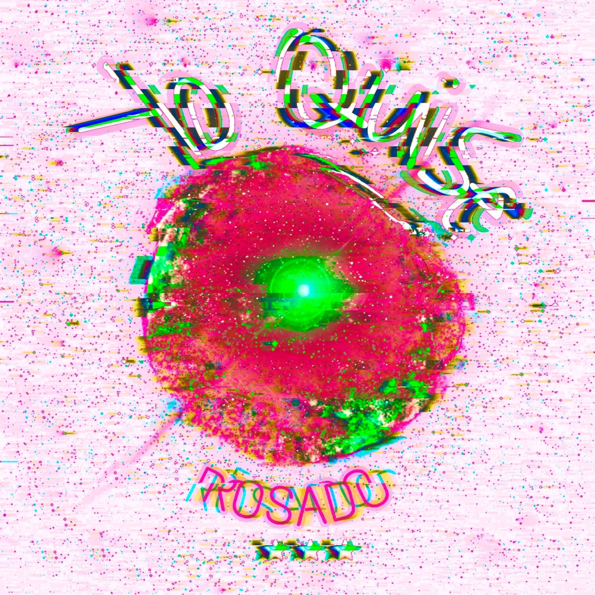 Yo Quise - Single by Rosado album cover