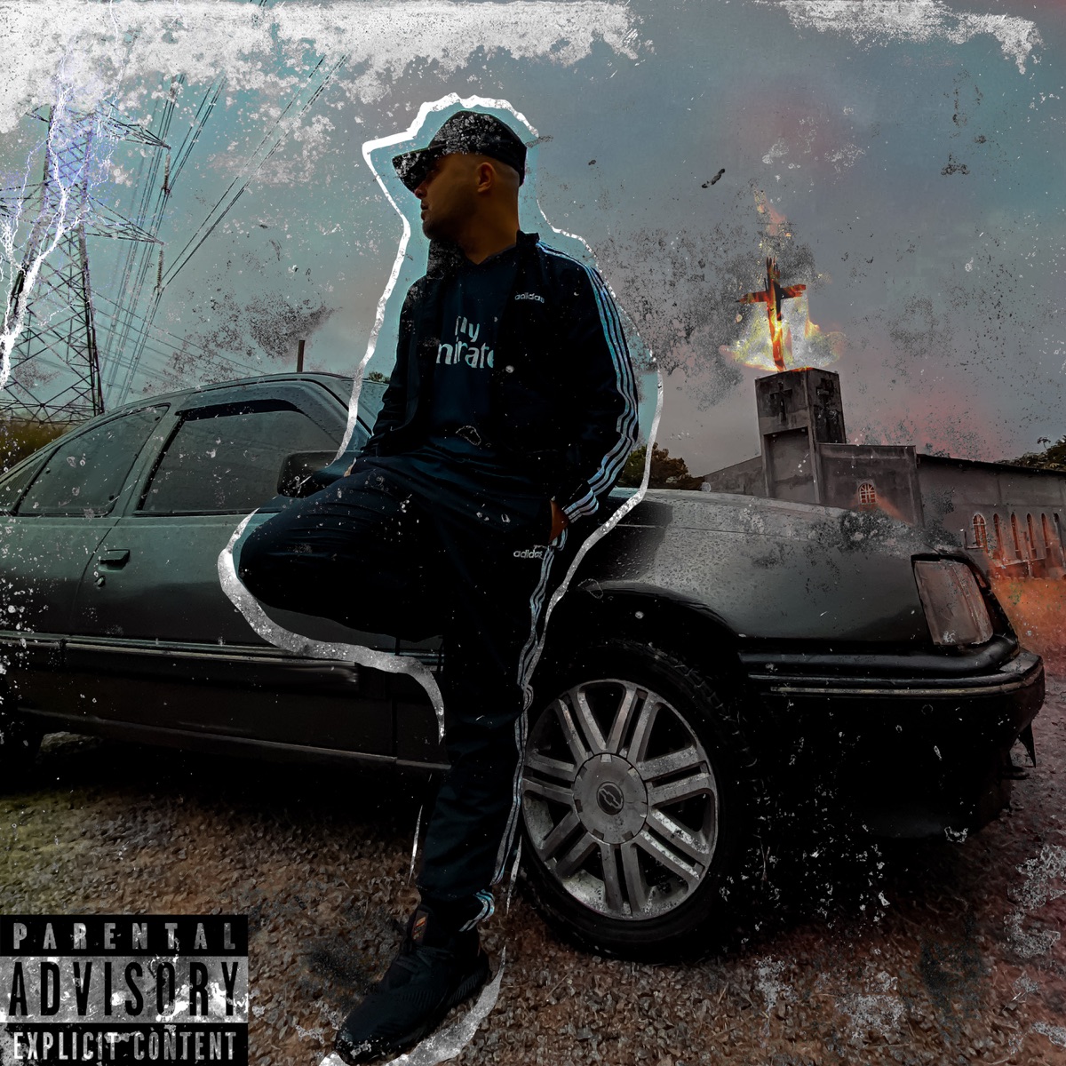 Rajada - Single by Flowbelo album cover