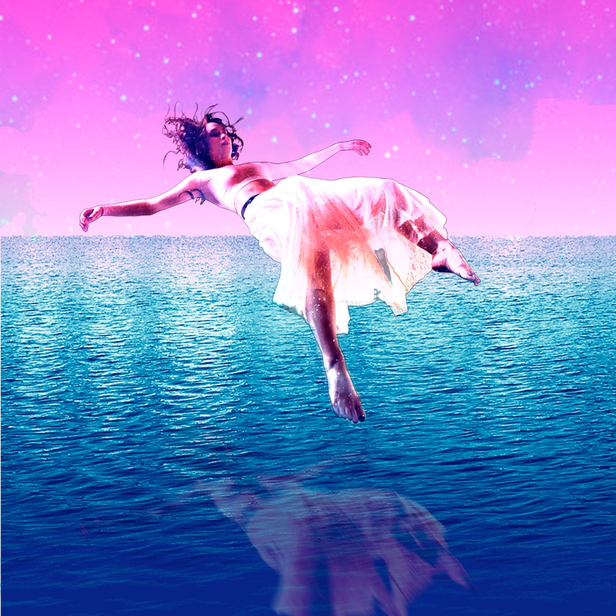 Viagem Astral no Litoral (feat. Tatá Aeroplano) - Single by Persie album cover