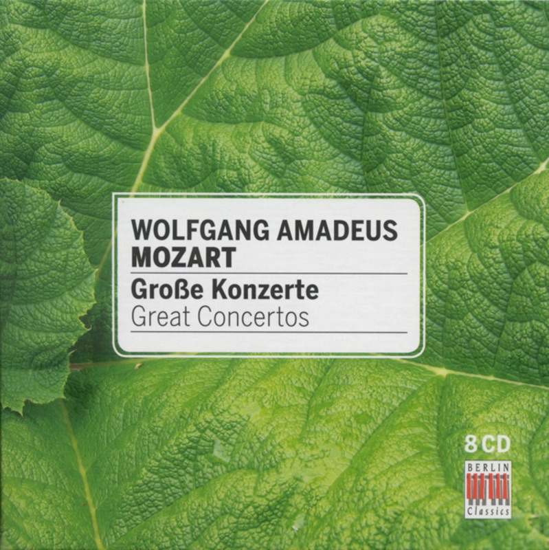Mozart: Piano Concertos Nos. 20-27 - Violin Concertos Nos. 1-5 - Concertos KV 313, 315, 299 & Concertos for Wind Instruments KV 622, 191 & 314- Wind Concertos by Kurt Masur, Herbert Blomstedt, Otmar Suitner, Siegfried Kurz, Dresden Philharmonic Orchestra, Staatskapelle Dresden, Berlin Chamber Orchestra, Annerose Schmidt, Katrin Scholz, Johannes Walter, Jutta Zoff, Günter Klier, Kurt Mahn & Oskar Michallik album cover