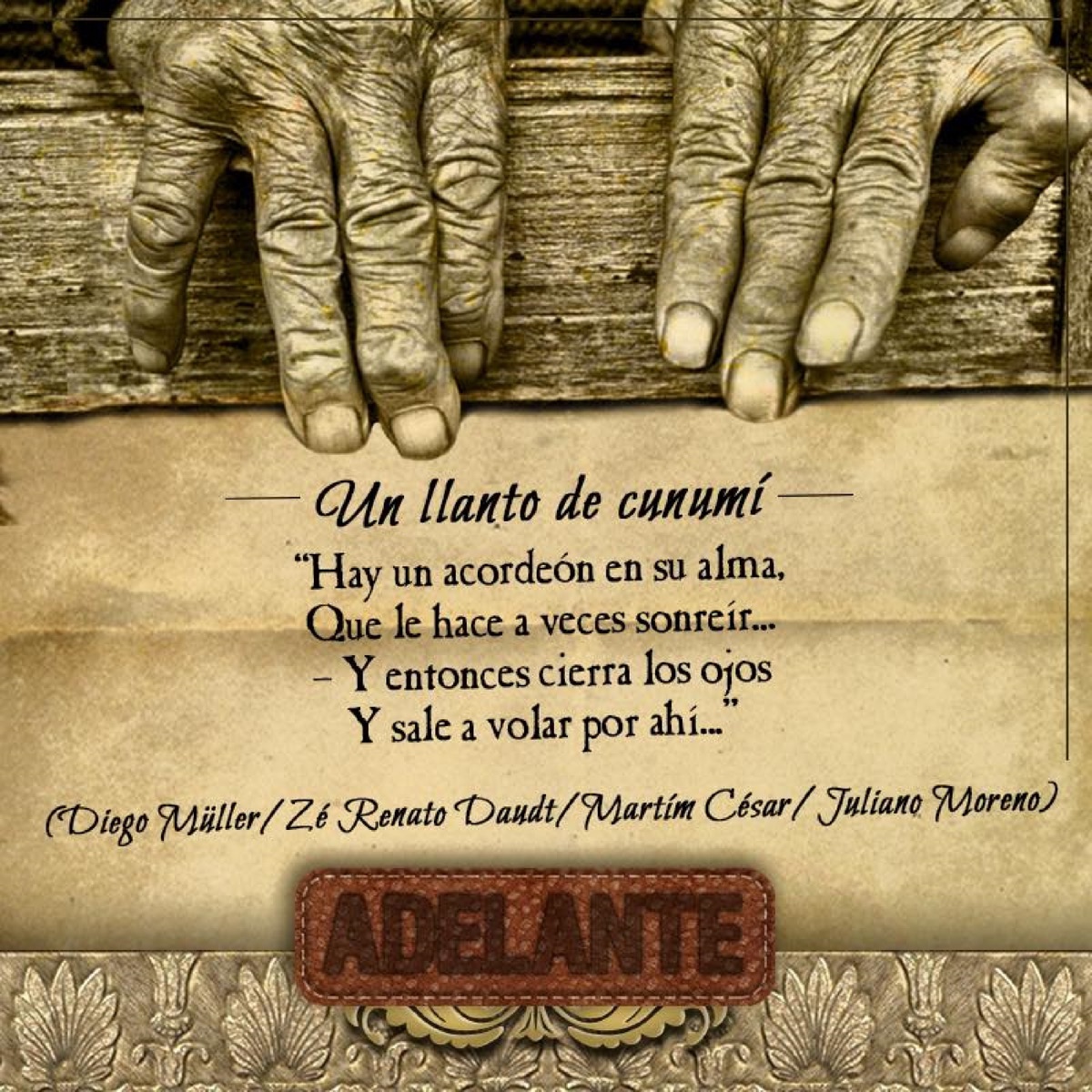 Un Llanto de Cunumí (feat. Juliano Moreno & Martim César) - Single by Shana Müller, Diego Müller & Zé Renato Daudt album cover