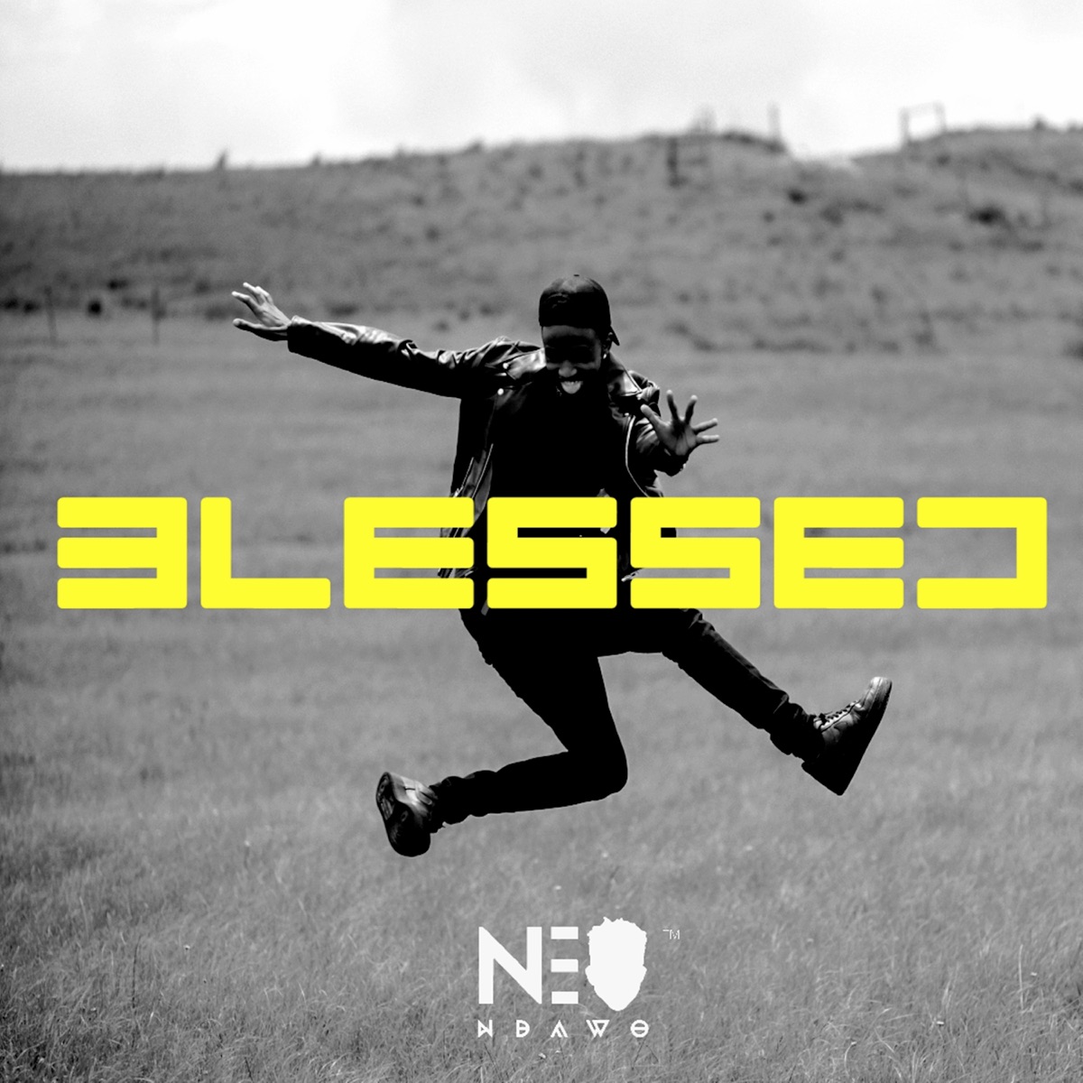 Blessed - Single by Neo Ndawo album cover