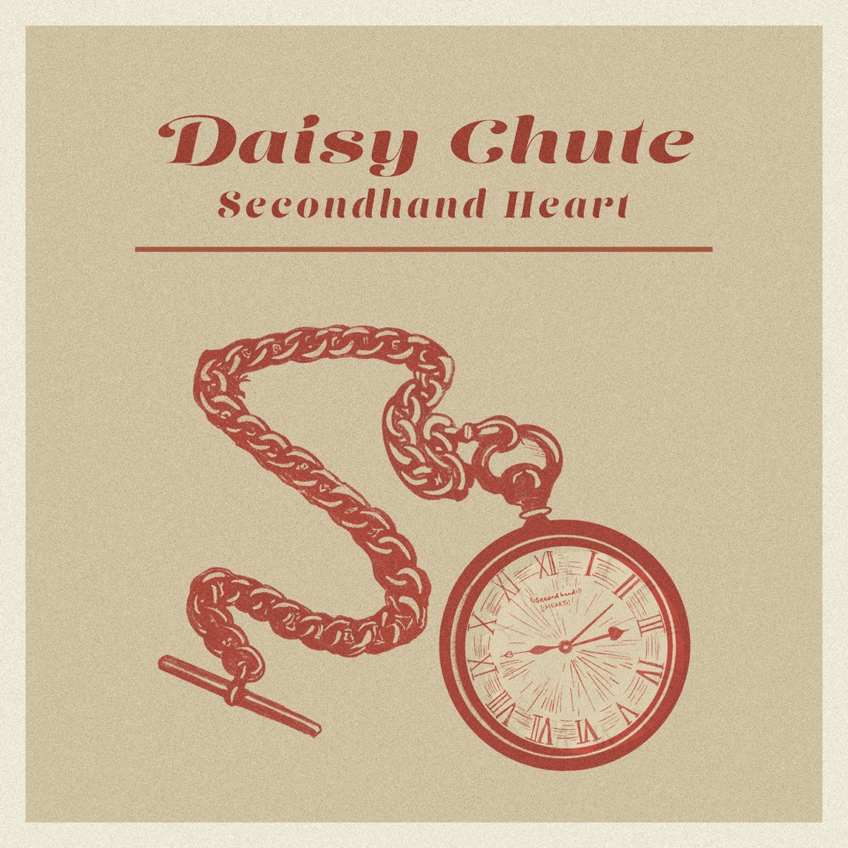 Secondhand Heart - Single by Daisy Chute album cover