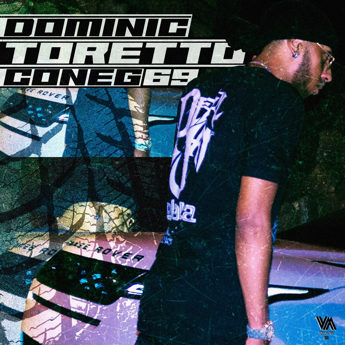 Dominic Toretto - Single by Coneg 69 album cover