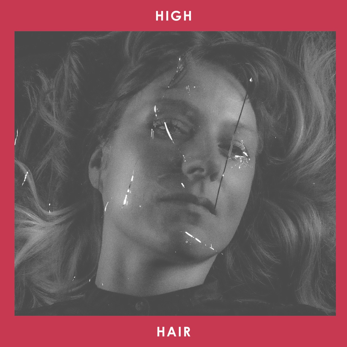 High Hair - Single by Hedvig Mollestad album cover