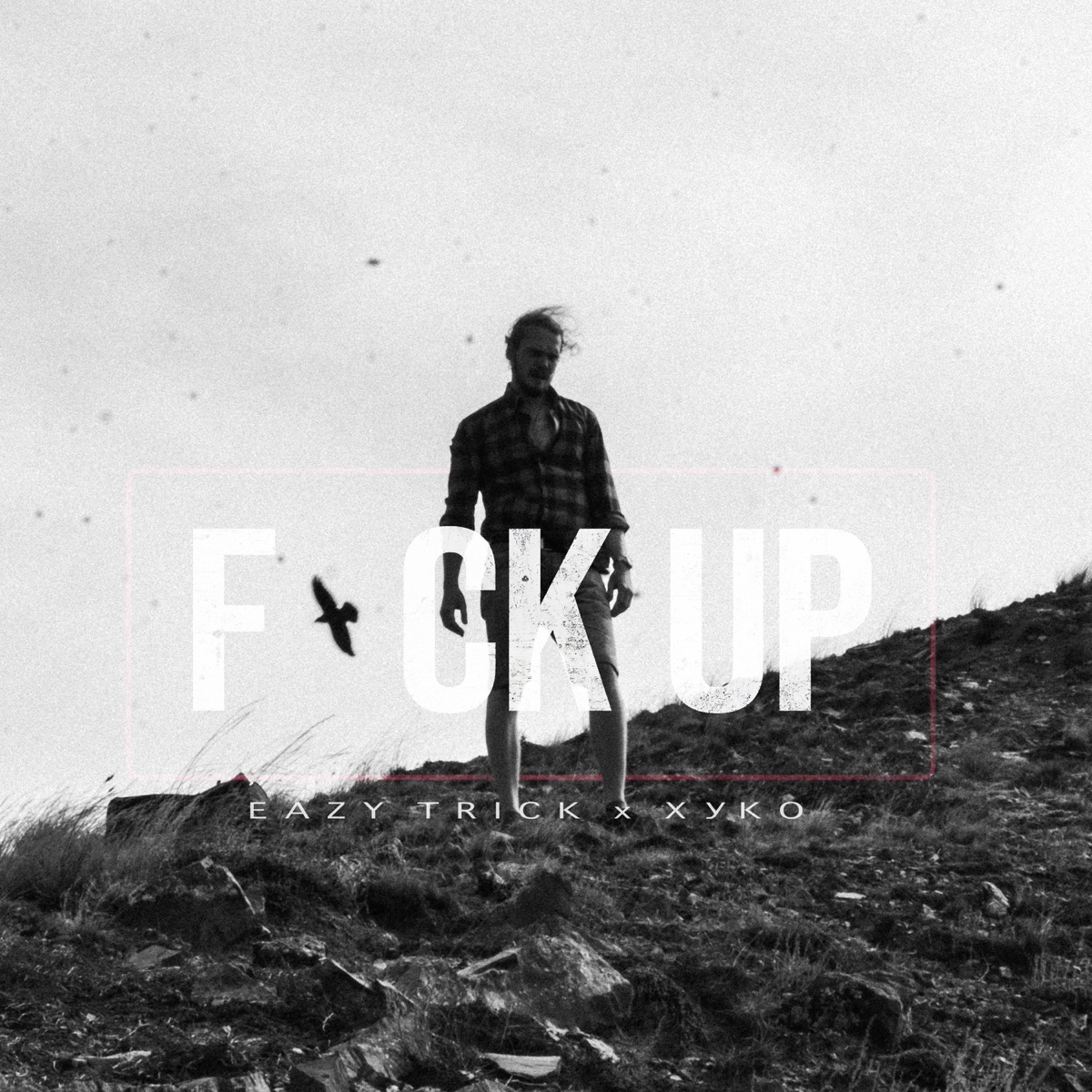 F*CK UP - Single by Хуко & Eazy Trick album cover