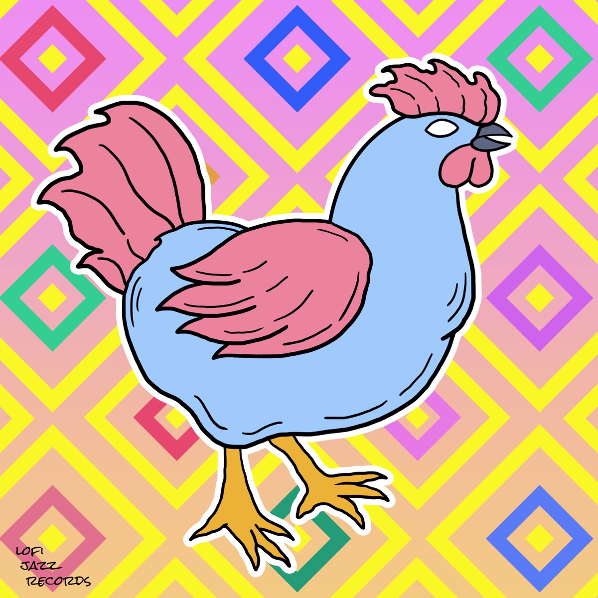 Spring Awakening - Single by Clifford & Soul Food Horns album cover