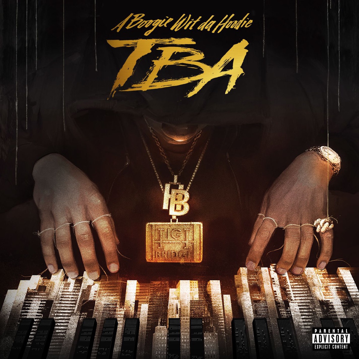 TBA - EP by A Boogie wit da Hoodie album cover