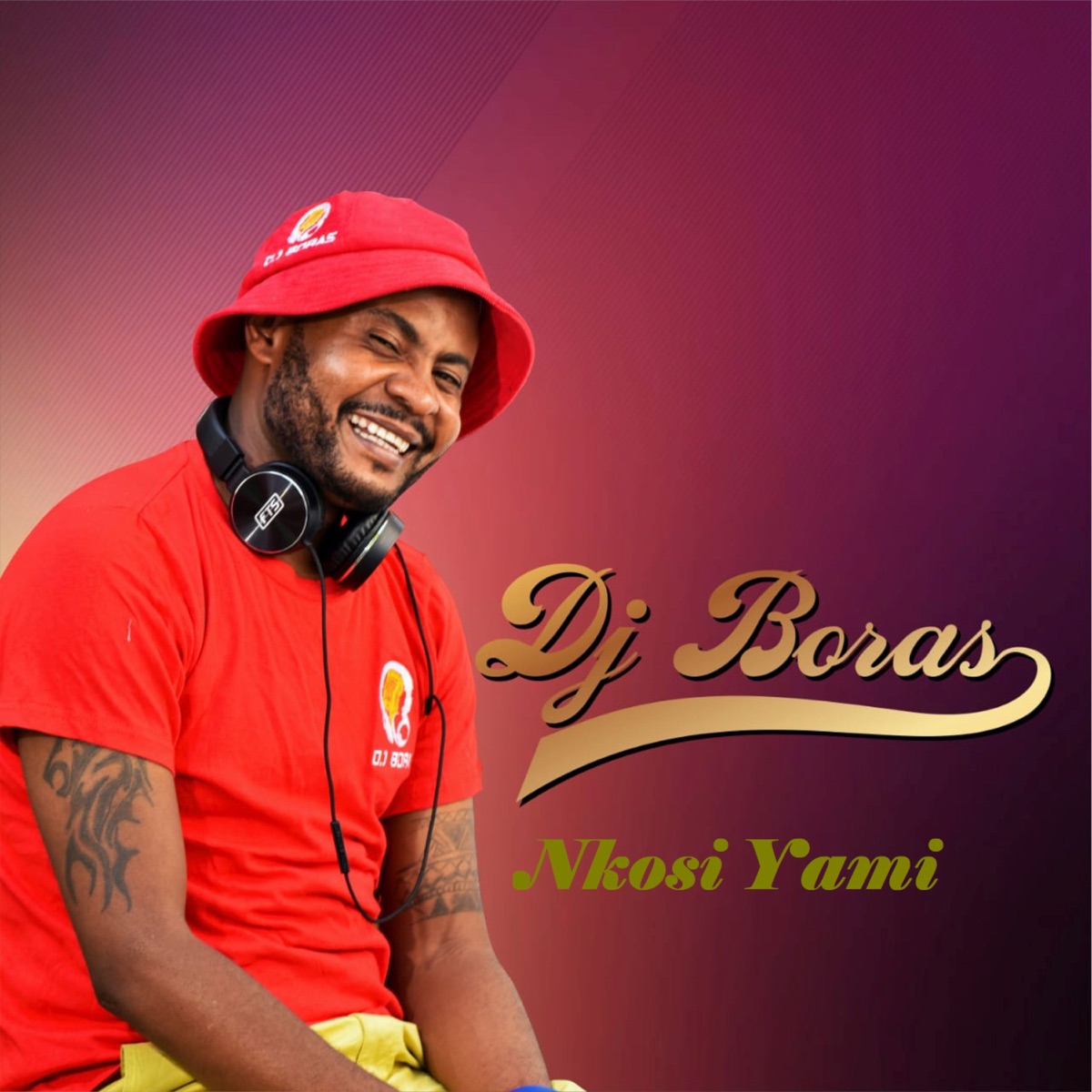 Nkosi Yami - Single by dj boras album cover