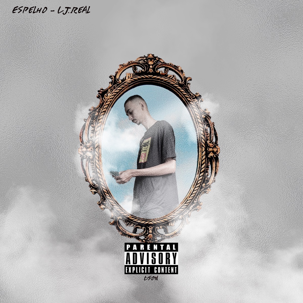 Espelho - Single by LJ Real album cover