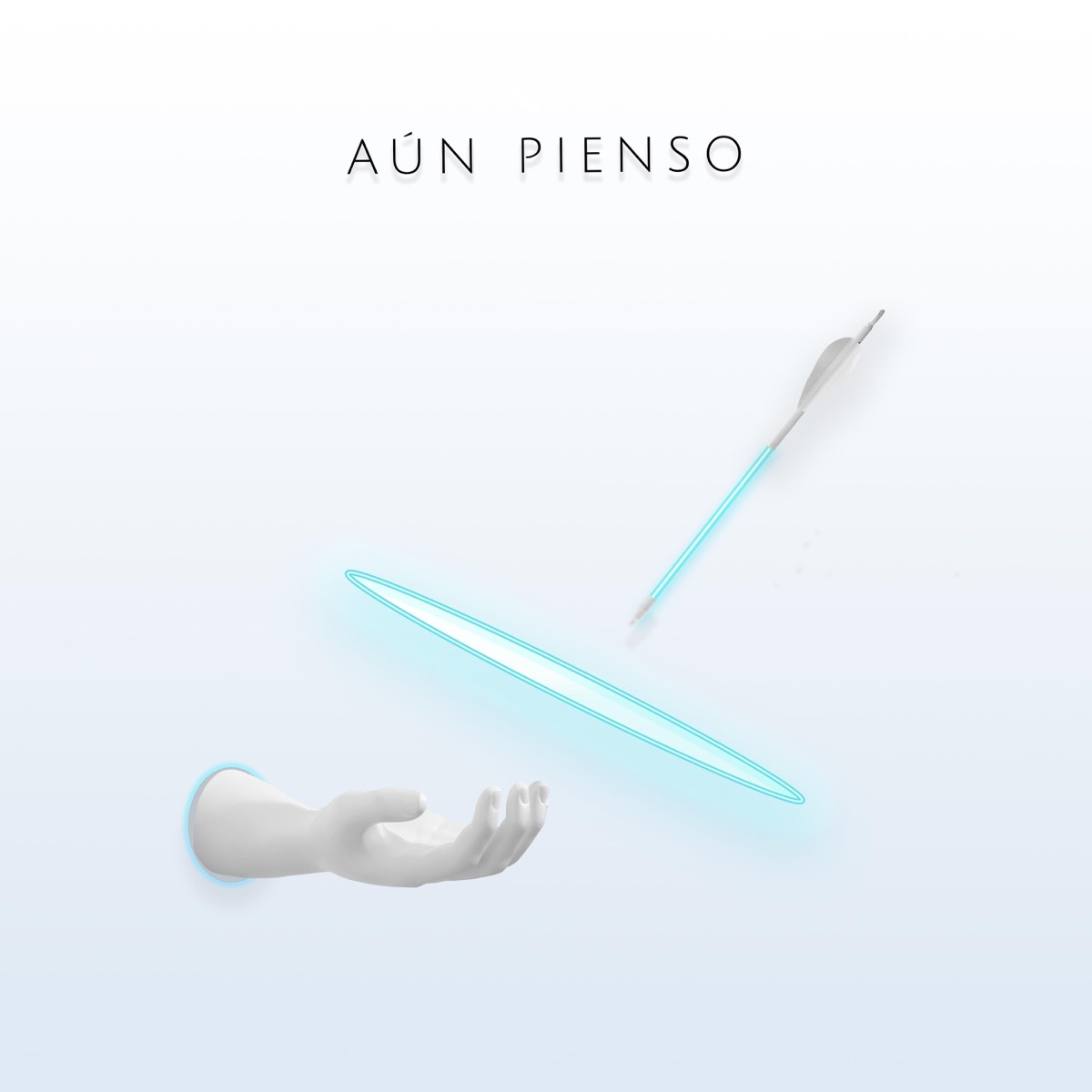 Aún Pienso - Single by Mavel & AVR album cover
