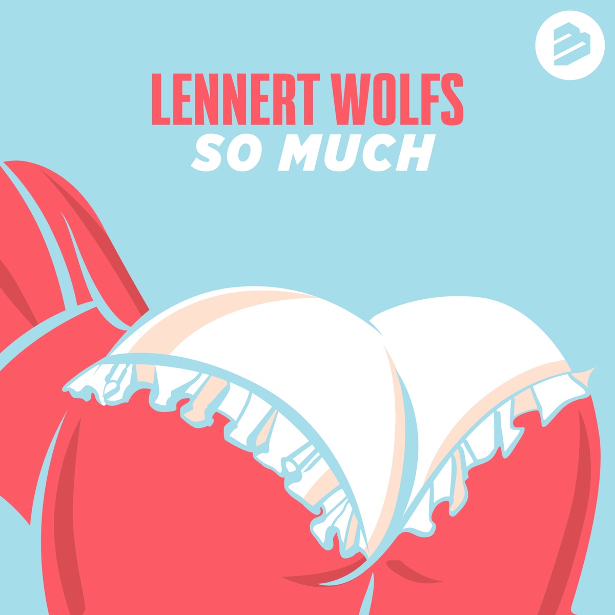 So Much - Single by Lennert Wolfs album cover