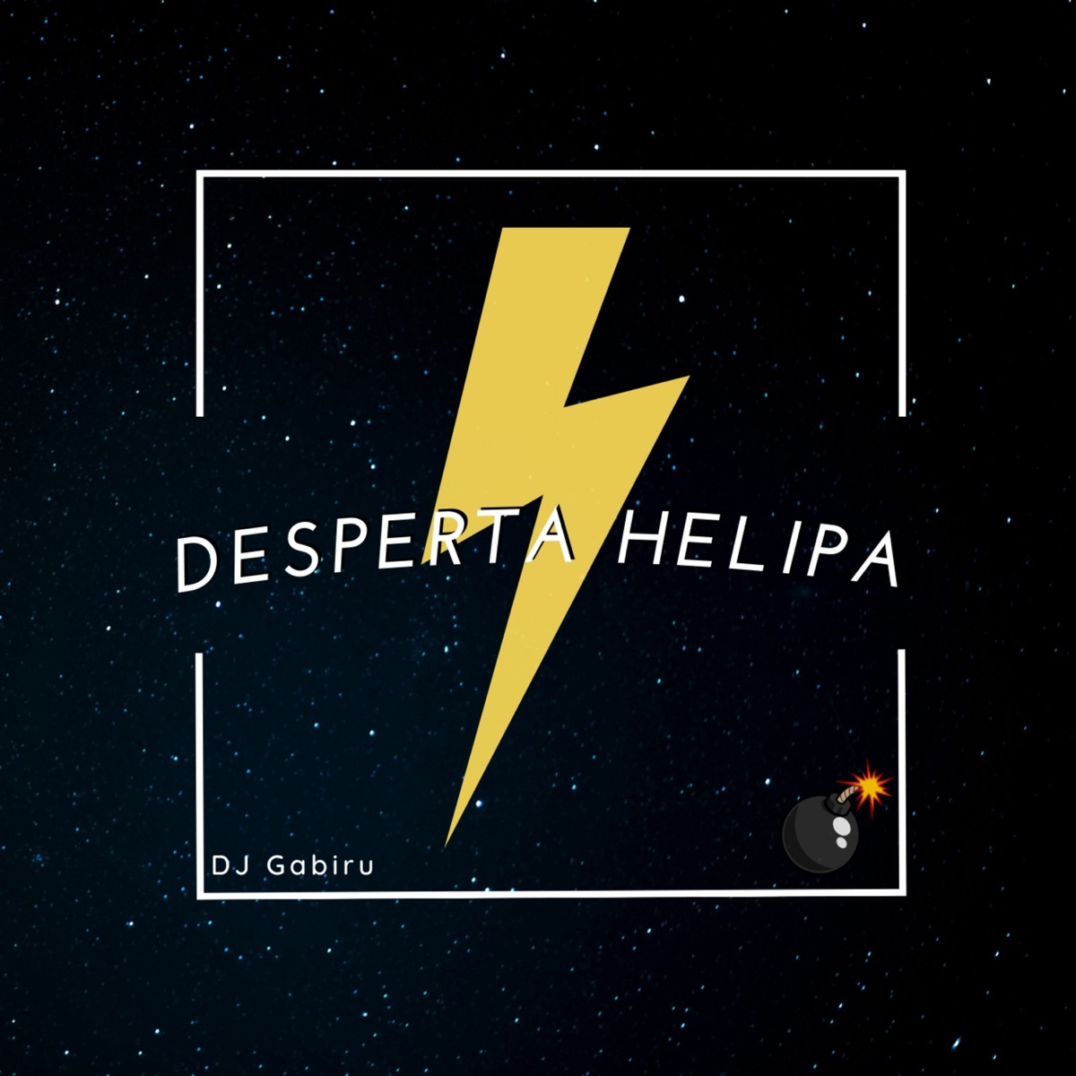 Desperta Helipa⚡ - Single by DJ Gabiru album cover