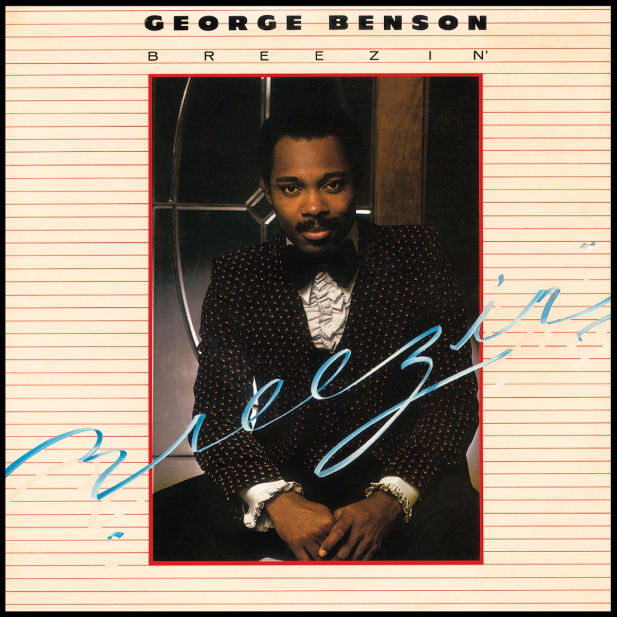Breezin' by George Benson album cover