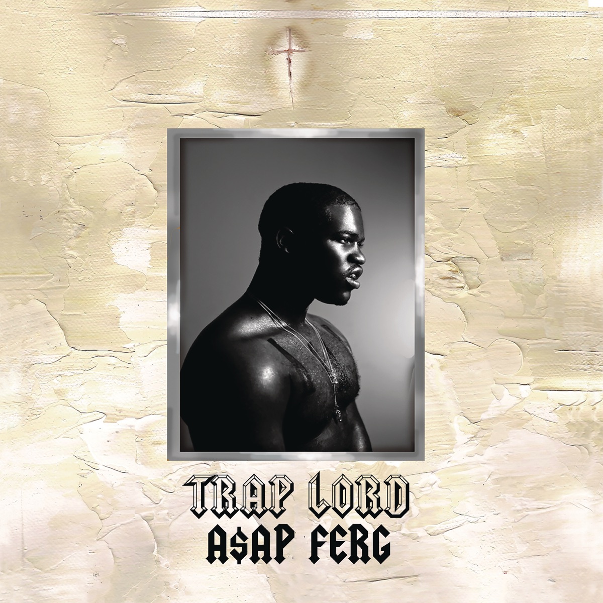 Trap Lord by A$AP Ferg album cover