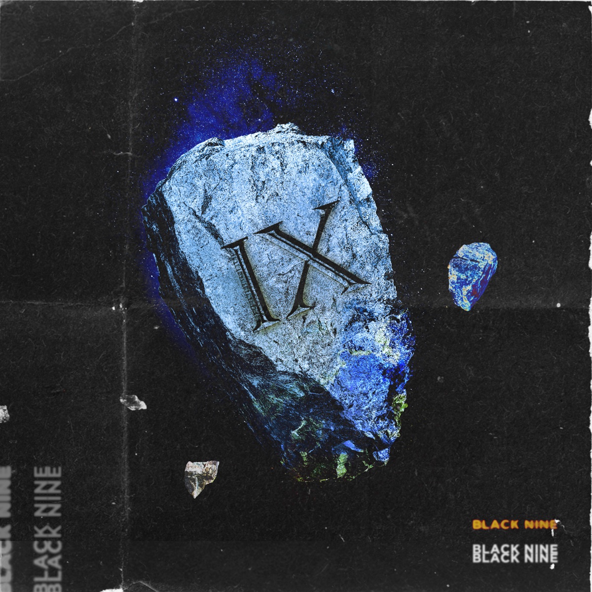 Break It Down - Single by BLACK NINE album cover