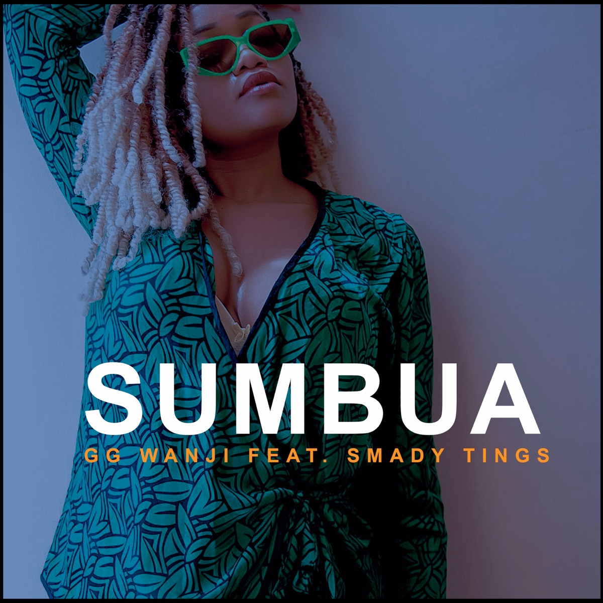 Sumbua (feat. Smady Tings) - Single by Gg Wanji album cover
