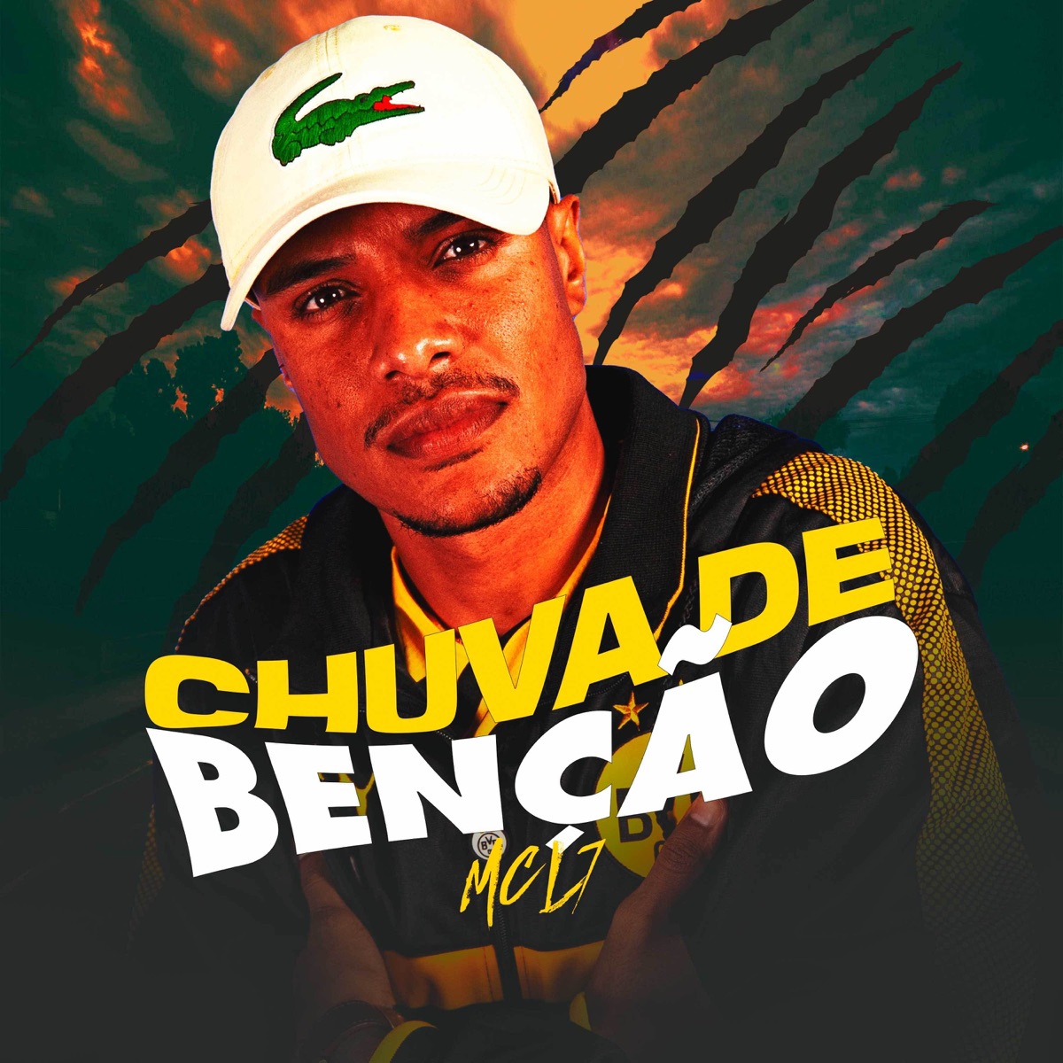 Chuva de Benção - Single by MC L7 album cover