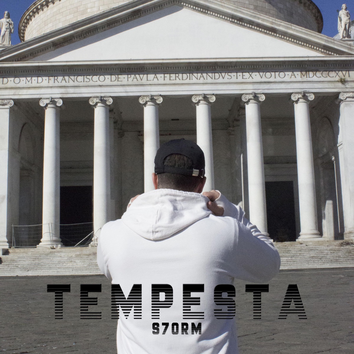 Tempesta - Single by S7ORM album cover
