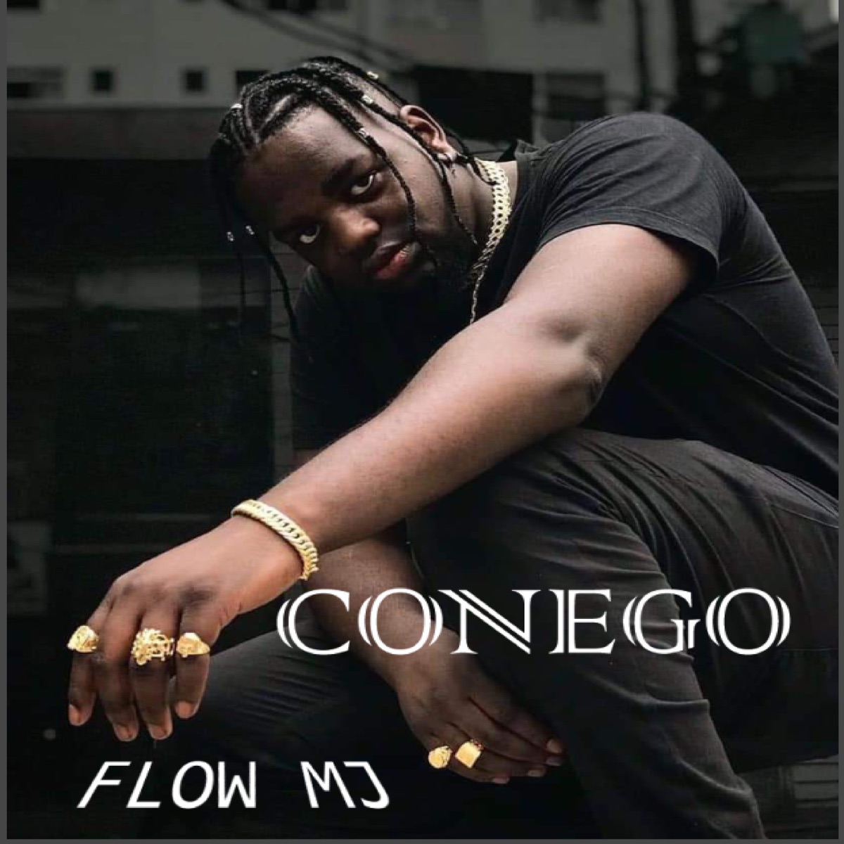 Flow Mj - Single by Conego album cover