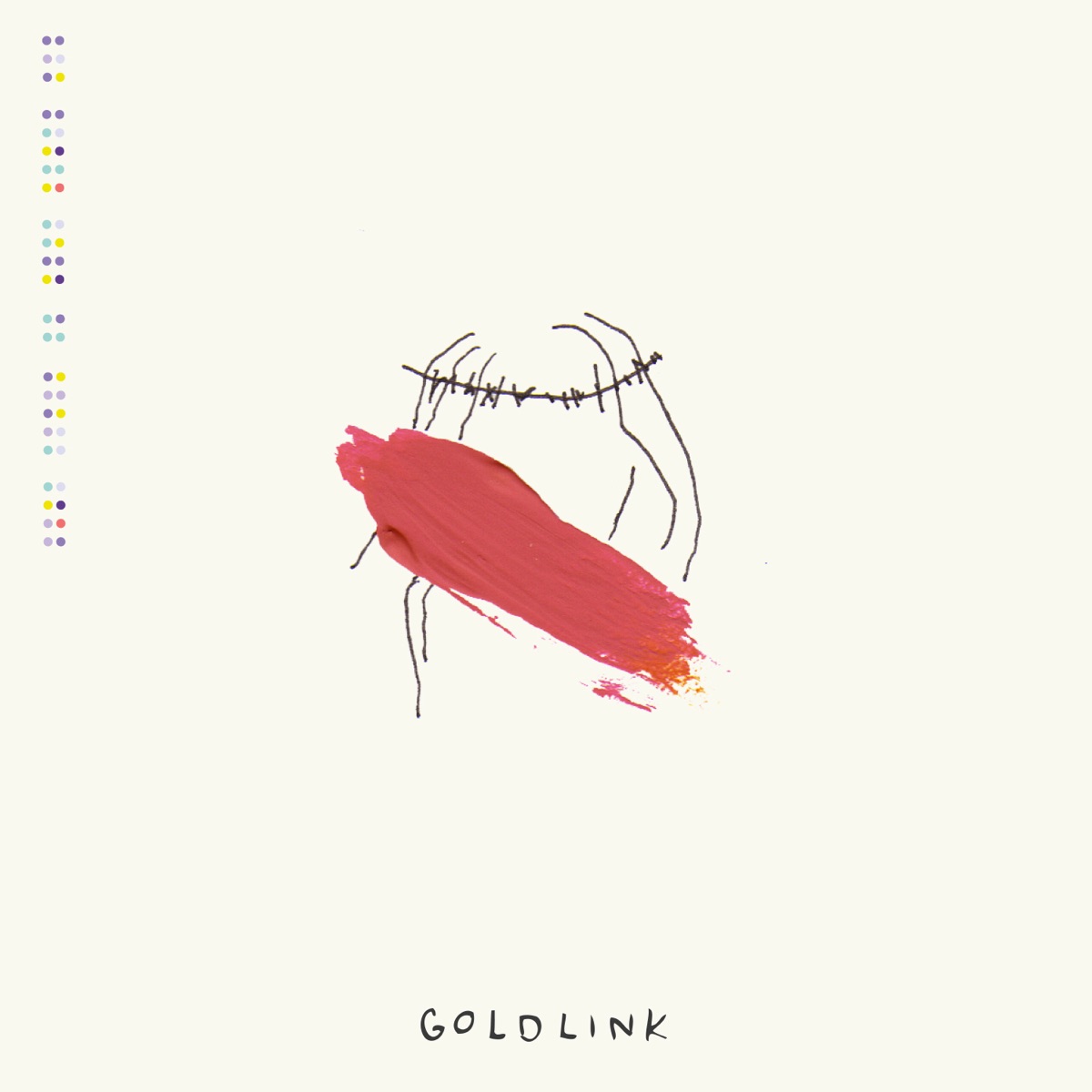 And After That, We Didn't Talk by GoldLink album cover