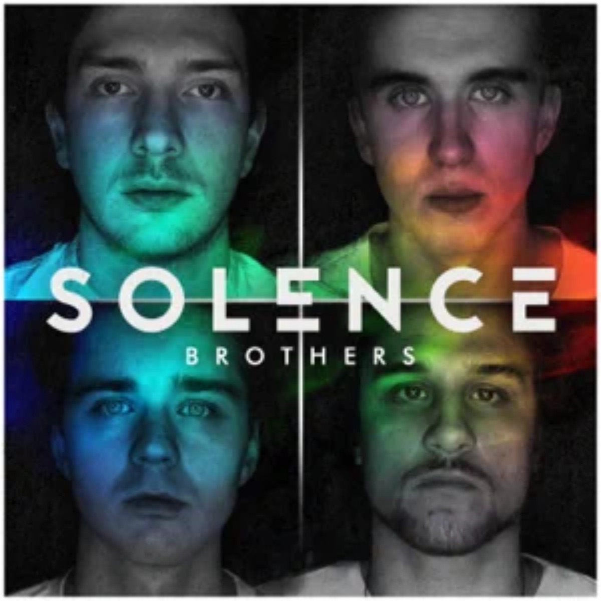 Brothers by Solence album cover